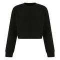 Noir - Front - SF Minni - Sweat - Fille