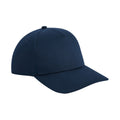 Bleu marine - Front - Beechfield - Casquette ajustable URBANWEAR - Adulte