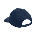 Bleu marine - Back - Beechfield - Casquette ajustable URBANWEAR - Adulte