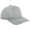 Gris clair - Front - Beechfield - Casquette ajustable URBANWEAR - Adulte