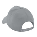 Gris clair - Back - Beechfield - Casquette ajustable URBANWEAR - Adulte