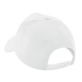 Blanc - Back - Beechfield - Casquette ajustable URBANWEAR - Adulte