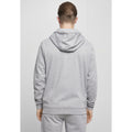 Gris chiné - Lifestyle - Build Your Brand - Sweat à capuche BASIC - Homme