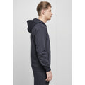 Bleu marine - Pack Shot - Build Your Brand - Sweat à capuche BASIC - Homme