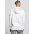 Blanc - Lifestyle - Build Your Brand - Sweat à capuche BASIC - Homme