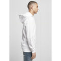 Blanc - Pack Shot - Build Your Brand - Sweat à capuche BASIC - Homme