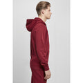 Bordeaux - Pack Shot - Build Your Brand - Sweat à capuche BASIC - Homme