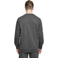 Anthracite - Side - Build Your Brand - Sweat BASIC - Homme