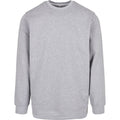 Gris chiné - Front - Build Your Brand - Sweat BASIC - Homme