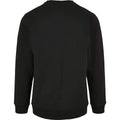 Noir - Side - Build Your Brand - Sweat BASIC - Homme