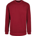 Bordeaux - Front - Build Your Brand - Sweat BASIC - Homme