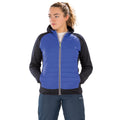 Bleu roi - bleu marine - Back - Spiro - Veste ZERO GRAVITY - Femme