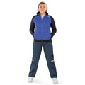 Bleu roi - bleu marine - Side - Spiro - Veste ZERO GRAVITY - Femme