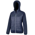 Bleu marine - Front - Spiro - Veste ZERO GRAVITY - Femme