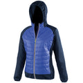 Bleu roi - bleu marine - Front - Spiro - Veste ZERO GRAVITY - Femme