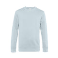 Bleu ciel - Front - B&C - Sweat KING - Homme