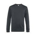 Anthracite - Front - B&C - Sweat KING - Homme