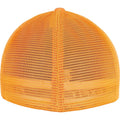 Orange néon - Back - Flexfit - Casquette OMNIMESH - Adulte