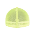 Jaune néon - Back - Flexfit - Casquette OMNIMESH - Adulte