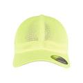 Jaune néon - Lifestyle - Flexfit - Casquette OMNIMESH - Adulte