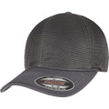 Anthracite - Front - Flexfit - Casquette OMNIMESH - Adulte