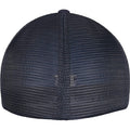 Bleu marine - Back - Flexfit - Casquette OMNIMESH - Adulte