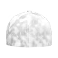 Blanc - Side - Flexfit - Casquette KRYPTEK - Adulte