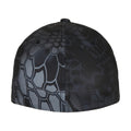 Noir - Side - Flexfit - Casquette KRYPTEK - Adulte