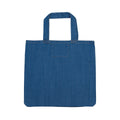 Bleu denim - Front - Babybugz - Sac de courses