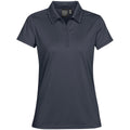 Bleu marine - Front - Stormtech - Polo ECLIPSE - Femme