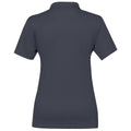 Bleu marine - Back - Stormtech - Polo ECLIPSE - Femme