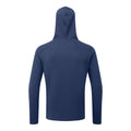 Bleu marine - Back - TriDri - Sweat à capuche - Homme