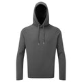 Anthracite - Front - TriDri - Sweat à capuche - Homme