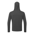 Anthracite - Back - TriDri - Sweat à capuche - Homme