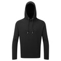 Noir - Front - TriDri - Sweat à capuche - Homme