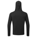 Noir - Back - TriDri - Sweat à capuche - Homme