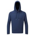 Bleu marine - Front - TriDri - Sweat à capuche - Homme