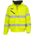 Jaune - Front - Yoko - Veste FONTAINE - Homme