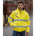 Jaune - Back - Yoko - Veste FONTAINE - Homme