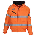 Orange - Front - Yoko - Veste FONTAINE - Homme