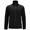 Noir - Front - Stanley - Veste DIXON - Homme