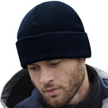 Bleu marine - Back - Beechfield - Bonnet - Adulte