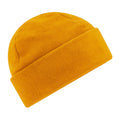 Jaune foncé - Front - Beechfield - Bonnet - Adulte