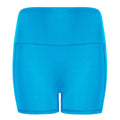 Bleu turquoise - Front - Tombo - Short - Femme