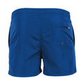 Bleu cobalt - Back - Build Your Brand - Short de bain - Homme