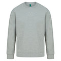 Gris chiné - Front - Henbury - Sweat - Adulte