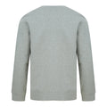 Gris chiné - Lifestyle - Henbury - Sweat - Adulte