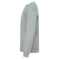 Gris chiné - Pack Shot - Henbury - Sweat - Adulte