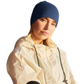 Bleu acier - Back - Beechfield - Bonnet - Adulte