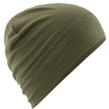 Vert kaki - Front - Beechfield - Bonnet - Adulte